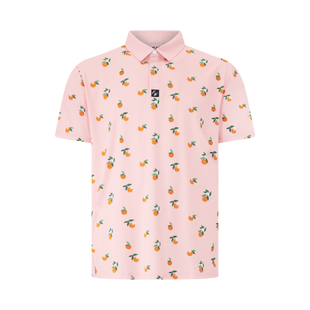 Men's Valencia Short Sleeve Polo
