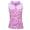 PURPLE | Women's Havana Sleeveless Polo