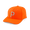 ORANGE | Men's P Snapback Cap