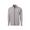 GREY | Men's Adapt Eco Knit Hybrid Recycled Full Zip Jacket