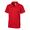 RED | Youth Spin Short Sleeve Polo