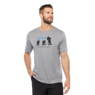 Men's Bauer x Travis Mathew Going for a Rip T-Shirt
