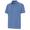 BLUE | Men's Par 3 Short Sleeve Polo