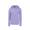 PURPLE | Women's Daybreak Eco Recycled 1/2 Zip Hoodie