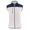 WHITE | Men's Cascade Eco Sherpa Fleece Vest