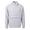 GREY | Men's  Charter Eco Knit Recycled Mens Anorak Jacket