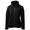 BLACK | Women's Cascade Eco Sherpa Fleece Jacket