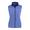 PURPLE/NAVY | Womne's Cascade Eco Sherpa Fleece Vest