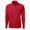 RED | Men's Adapt Eco Knit Hybrid Recycled Big & Tall Full Zip Jacket
