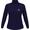 NAVY | Women's Full Zip Jacket