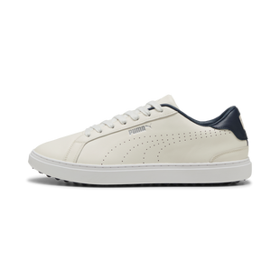 Men's Clyde G Spikeless Golf Shoe - Off-White/Navy
