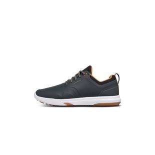 Men's Daily Pro Hybrid Spikeless Golf Shoe - Dark Grey/Brown