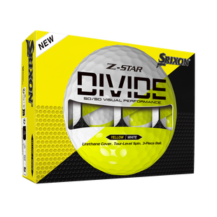 Z-Star Divide Golf Balls