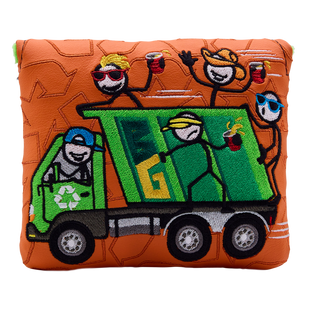 Limited Edition - Party Truck Mallet Headcover