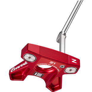 ZERO Z1 Red Mallet Putter
