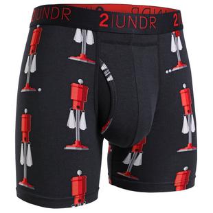 Men's Swing Shift Boxer Brief- Ball Washer