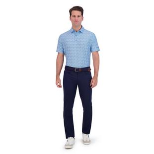 Men's Jazz Cafe Tech Jersey SF Short Sleeve Shirt