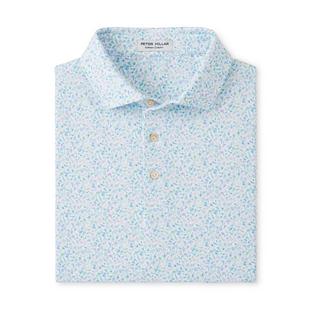Men's Island Jammin Performance Jersey Short Sleeve Polo