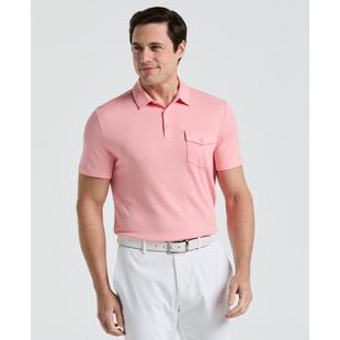 Men's Pete's Fine Line Short Sleeve Polo