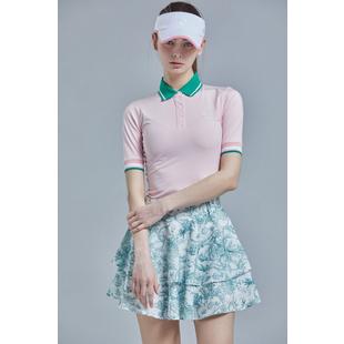 Women's Mid Sleeve Polo