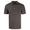 BLACK | Men's Forge Eco Fine Line Stripe Stretch  Recycled Polo