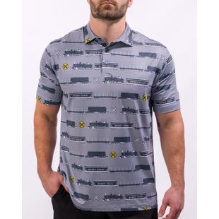 Men's Bogey Train Polo