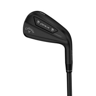 Limited Edition - Apex AI200 5-PW AW Black Shadow Irons with Steel Shafts