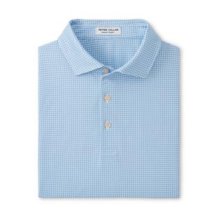 Men's Orbit Perfornace Jersey Short Sleeve Polo