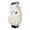 BEIGE | Big Rig Cart Bag - 14 Club Cart Bag
