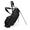 BLACK | Ryder Stand Bag - 14 Club Lightweight Stand Bag