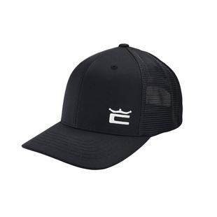 Men's Cobra Crown Trucker Cap